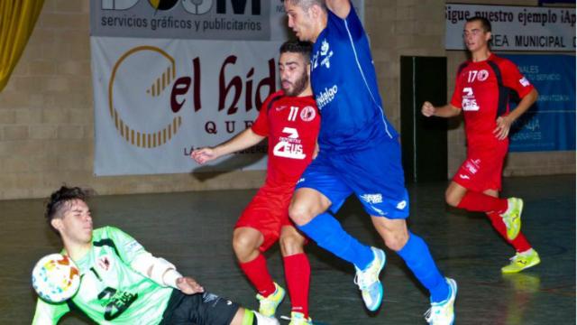 Foto: Jose A. Romero (Manzanares FS)