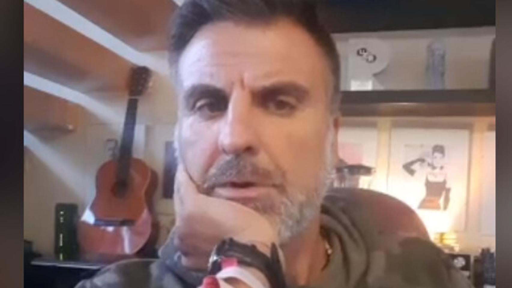 Pepe Herrero: “Los directivos son el principal cáncer de 'Gran Hermano'”