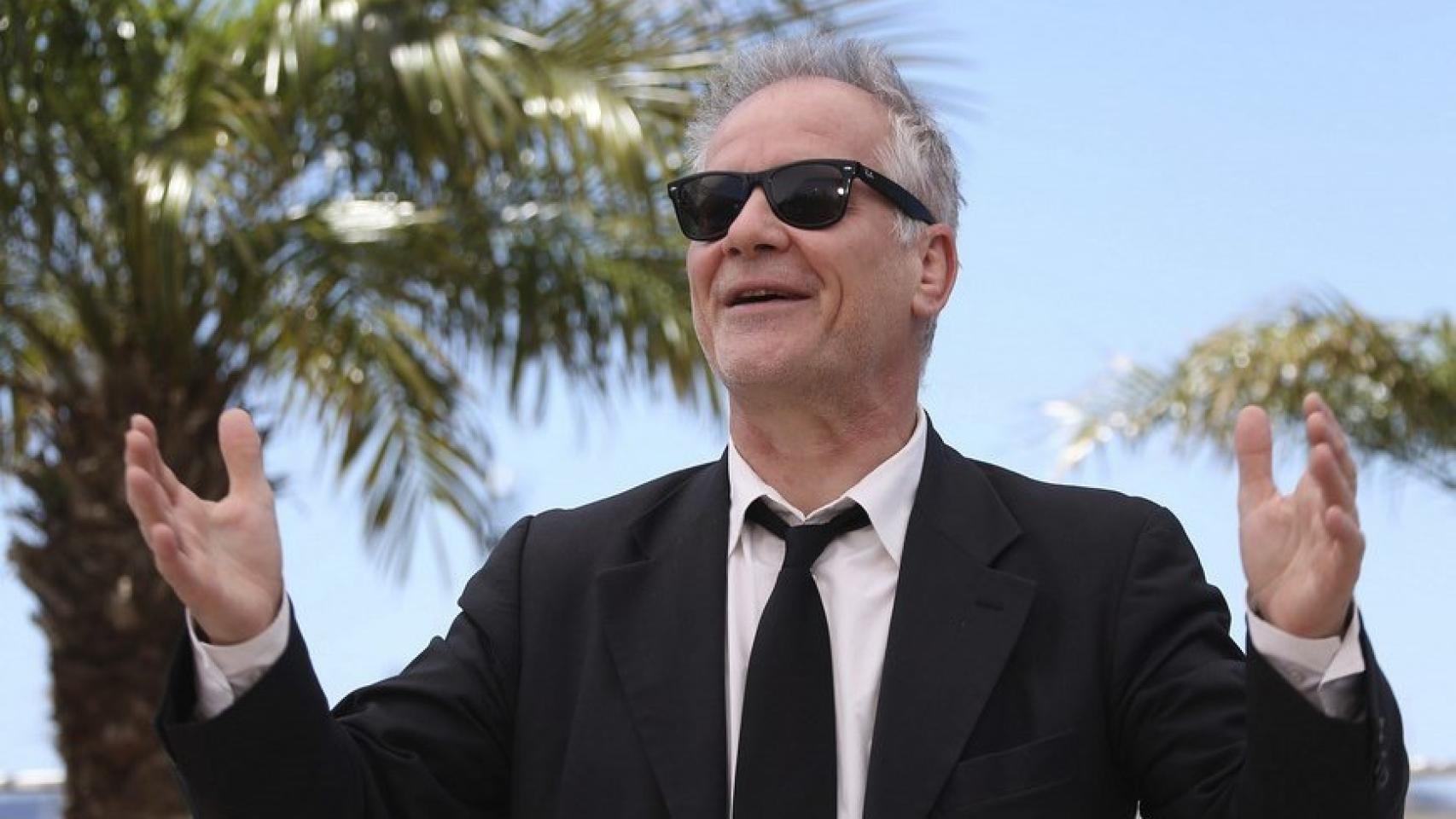 Thierry Frémaux, director del Festival de Cine de Cannes.