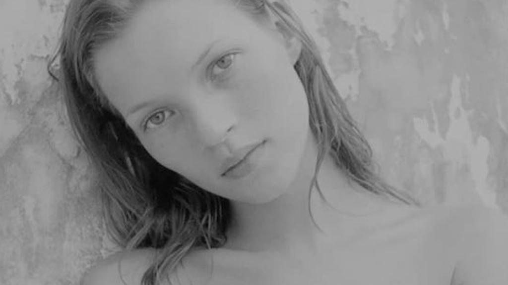 Kate Moss, en el spot de Obsessed, el nuevo perfume de Calvin Klein.
