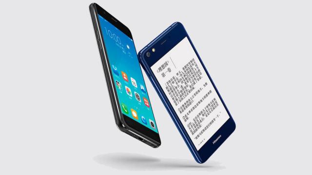 El Yotaphone 3 no está solo: así es el HiSense A2 Pro con doble pantalla