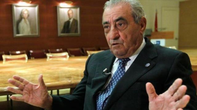 Juan José Hidalgo, presidente de Globalia.