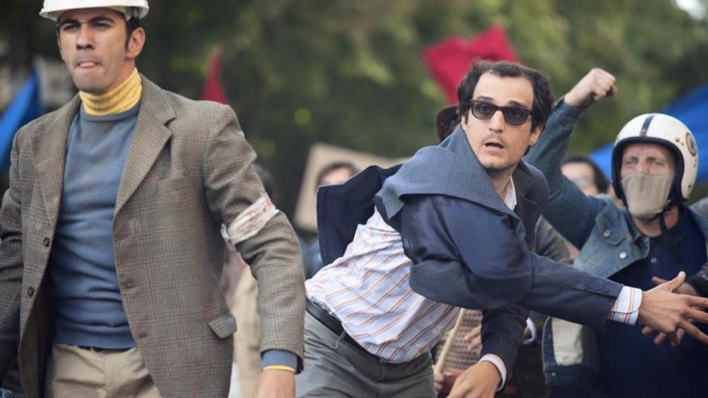 Fotograma de Le Redoutable.