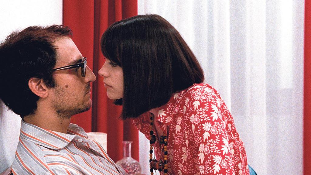 Fotograma de Le Redoutable.