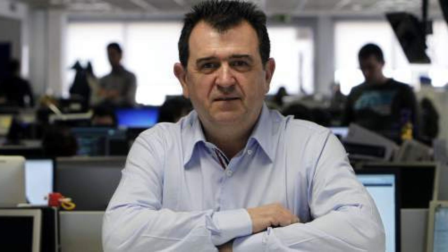 Arsenio Escolar, presidente de CLABE.