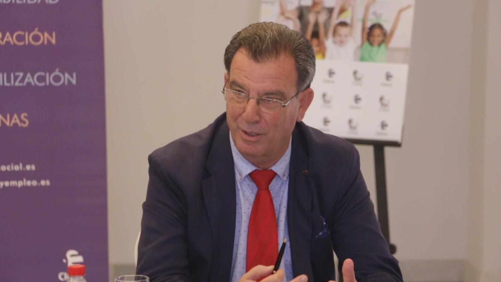 Debate EL ESPAÑOL-Clece: 'La escuela como vehículo del desarrollo infantil'