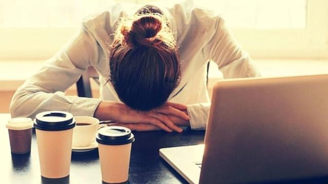El 42 % de la población siente estrés con frecuencia o continuamente