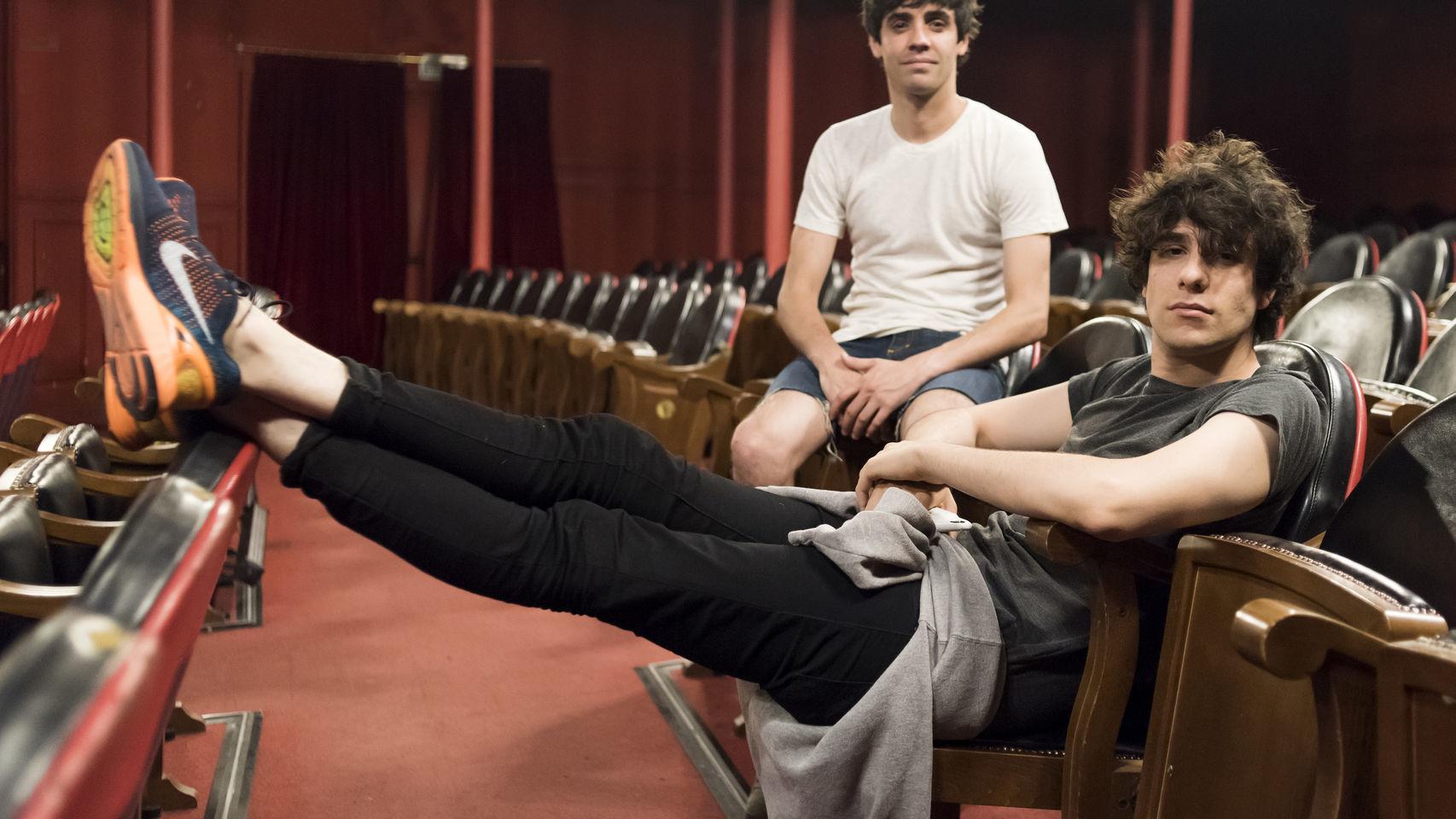 Ambrossi y Calvo en el Teatro Lara, cuando La llamada era otra cosa.