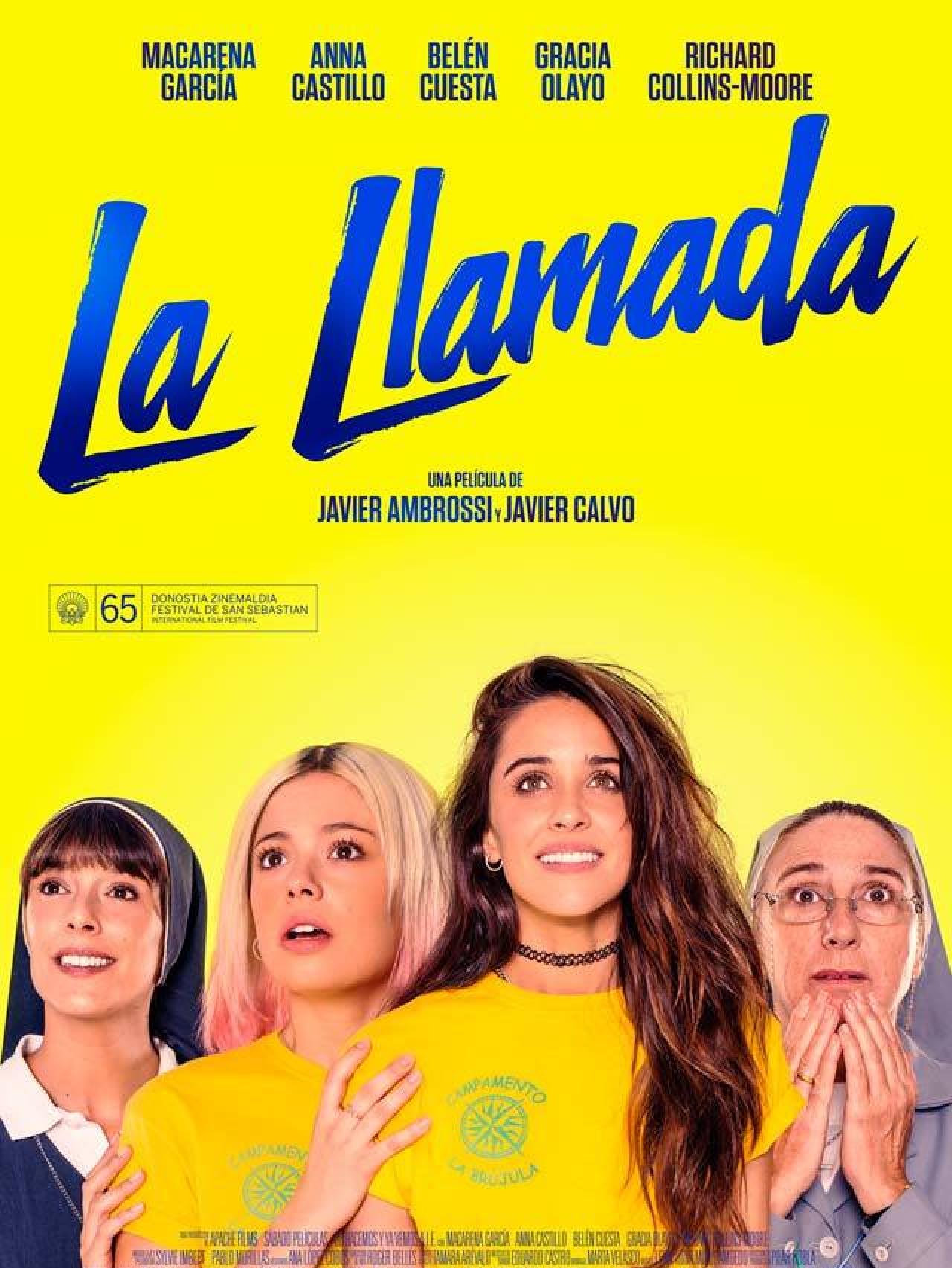 Cartel de la película.