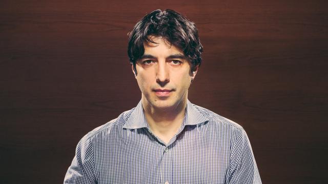 Valter Longo, experto en longevidad.