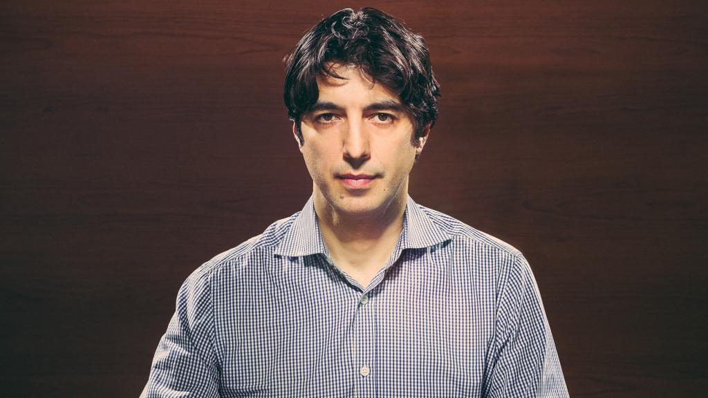 Valter Longo, experto en longevidad.