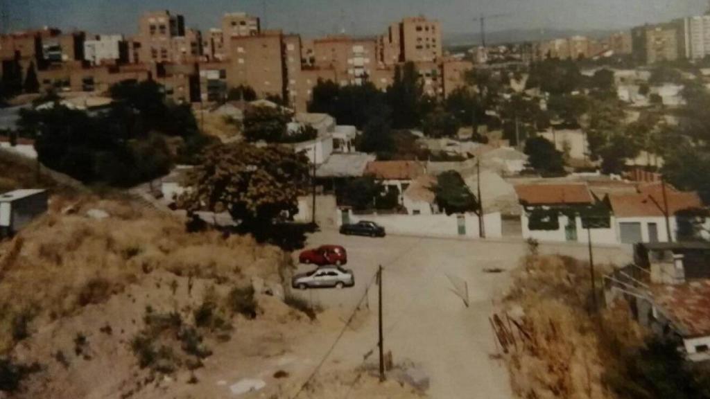 Así era Cerro Belmonte en la época en la que declaró su independencia de España.