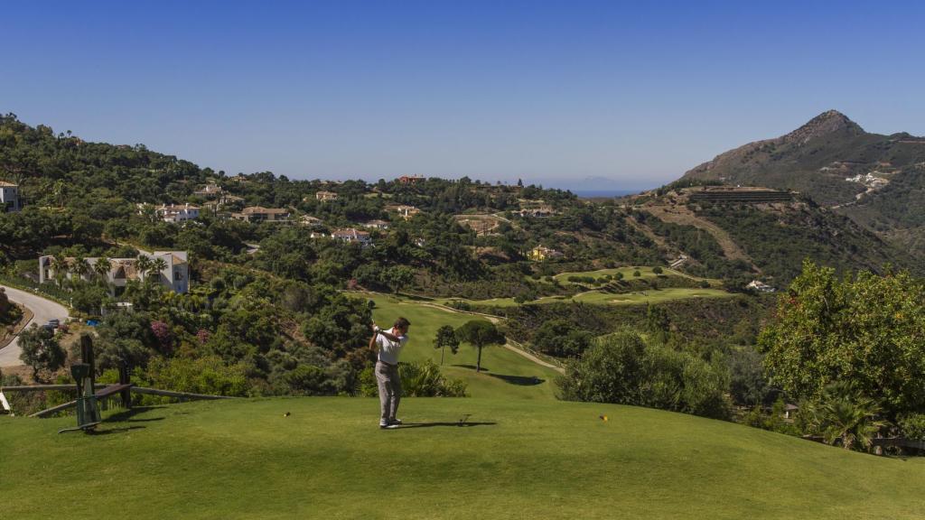 La Zagaleta es una de las urbanizaciones más exclusivas de Europa.