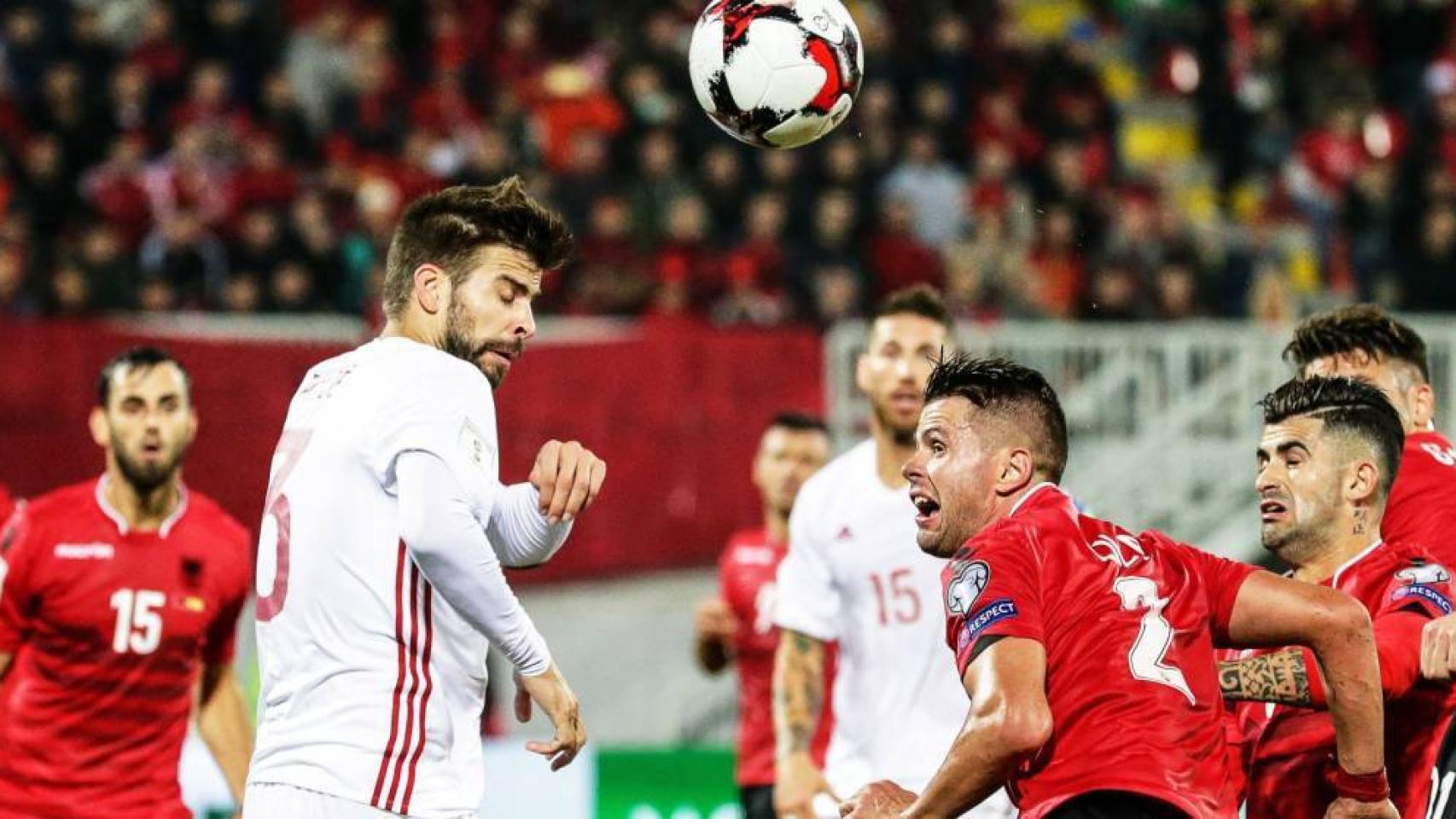 RTVE adquiere los derechos de clasificatorios y amistosos de la Roja hasta 2022