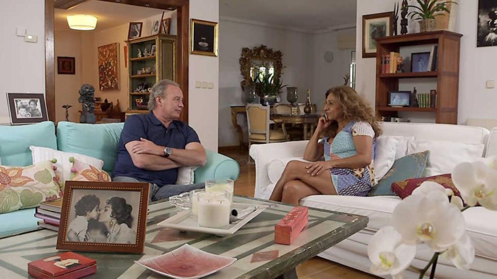 Lolita descubre que el programa de Bertín en TVE sí pagaba a invitados