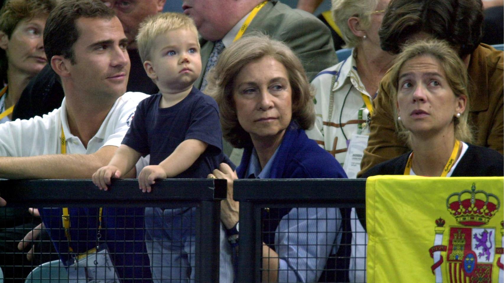 Los 18 años de Juan Urdangarin y Borbón