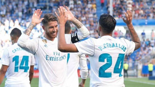 Sergio Ramos y Ceballos