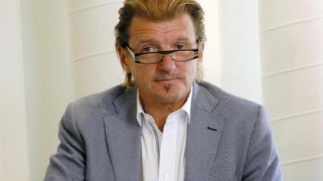 El empresario belga de la construcción Philippe Vandendorpe.