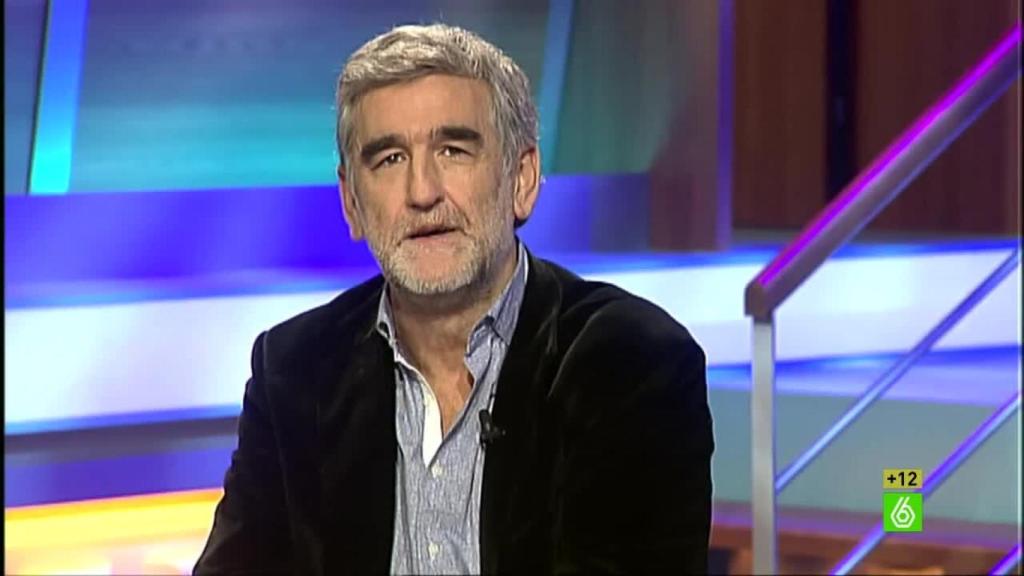 TVE ficha Juanma López Iturriaga para presentar el concurso ‘Crush’