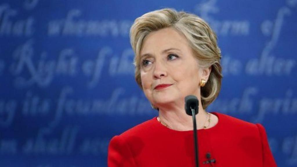 Image: Lo que ocurrió según Hillary Clinton