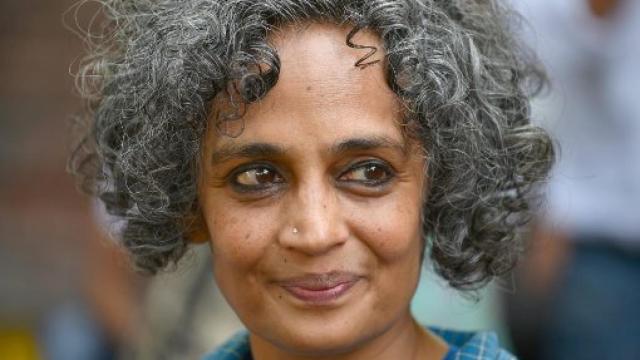 Image: El ministerio de la felicidad suprema