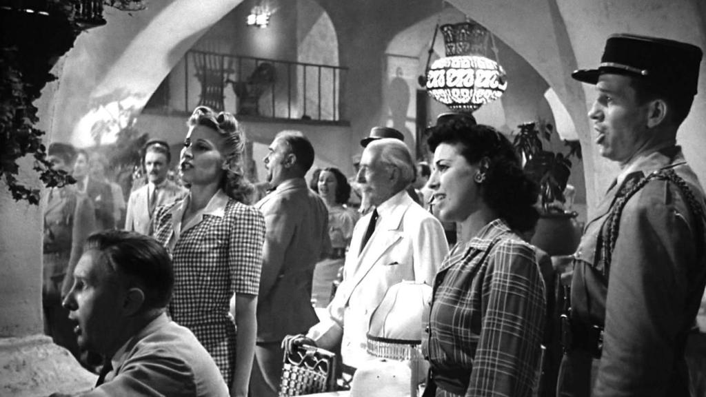 Ftograma de Casablanca.