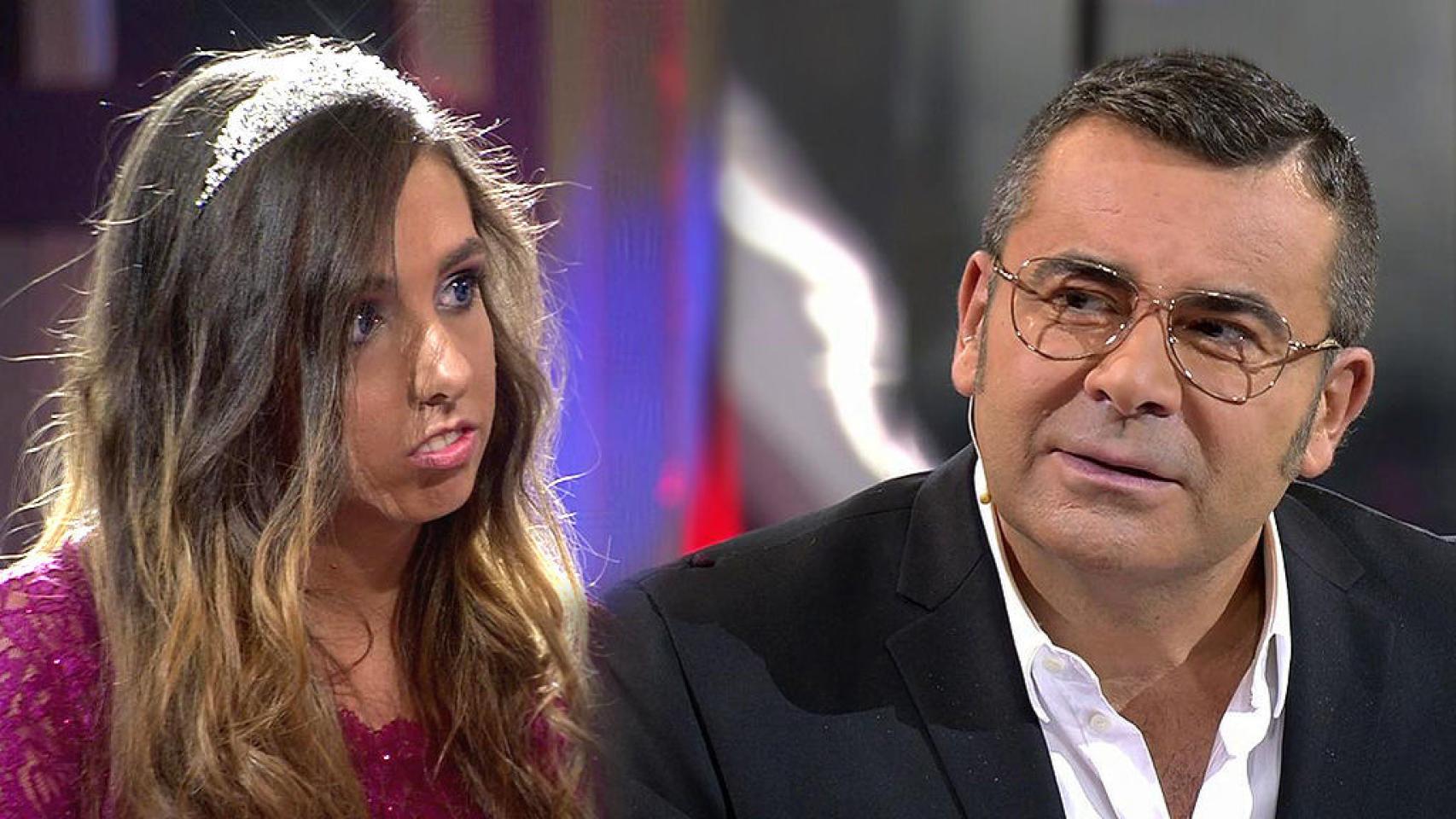 Nerea, la primera expulsada de 'GH Revolution' con bronca de Jorge Javier