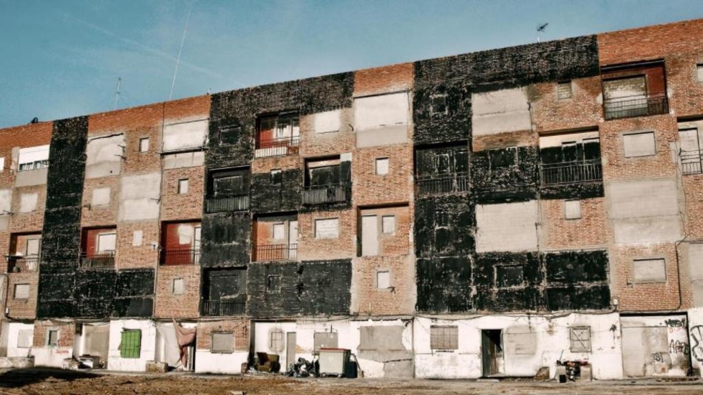 Intervención en 2010 de SpY.