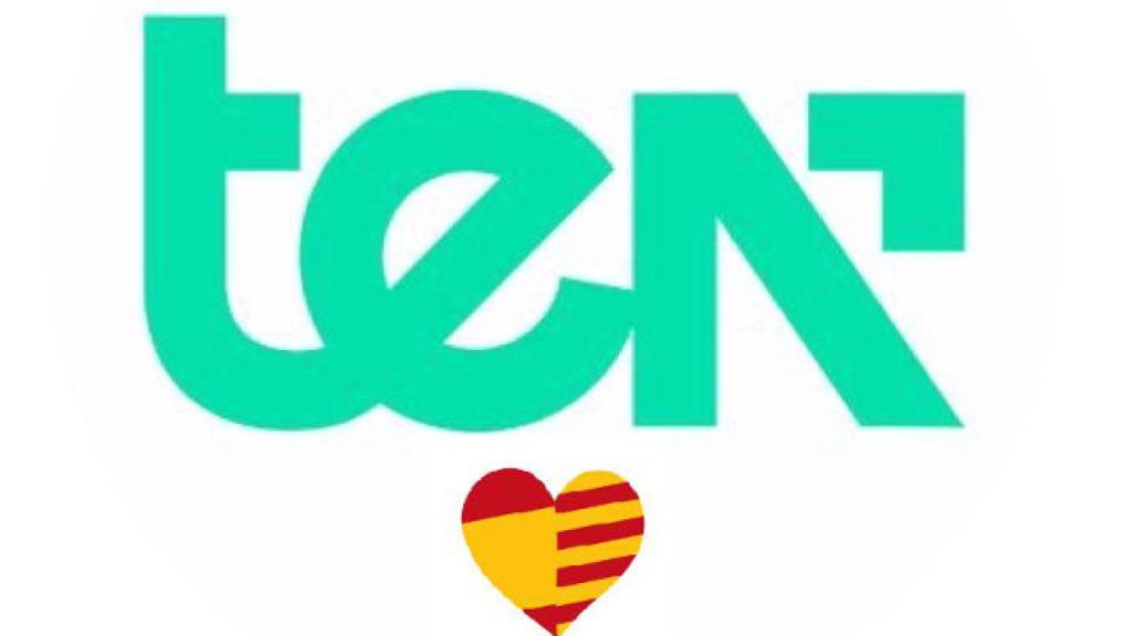 Ten se posiciona en el conflicto catalán: “Plurales. De Ley. Y mejor, unidos”