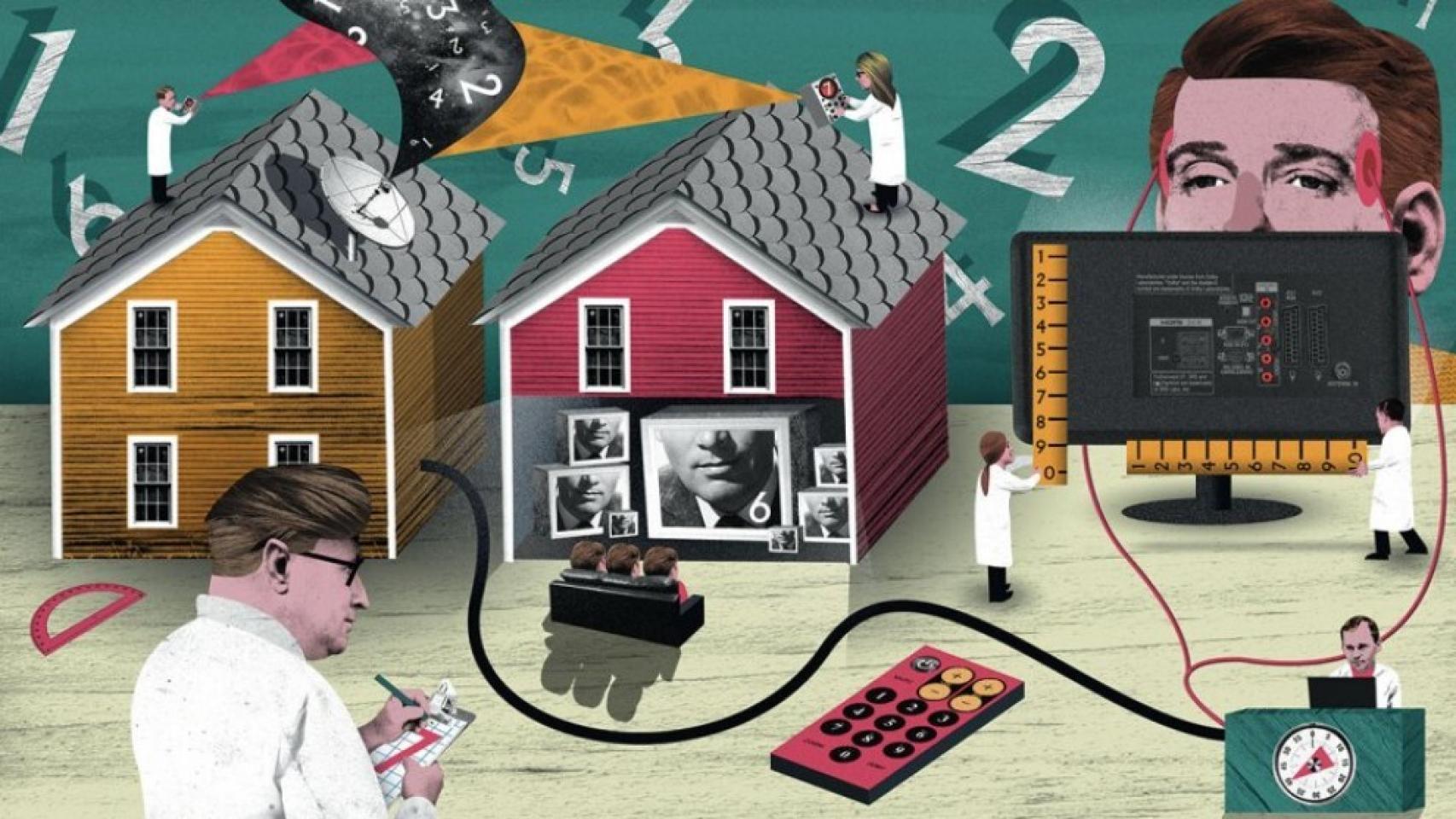 ¿Y si las cadenas empezaran a dejar de hacer públicas sus audiencias?