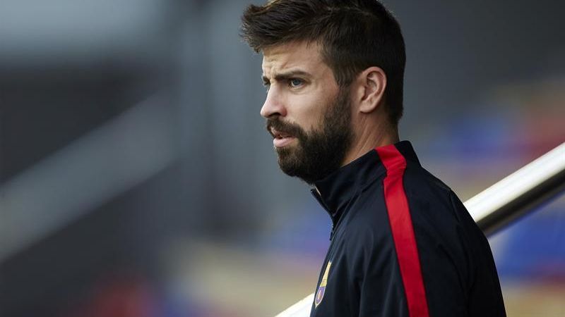 Piqué.