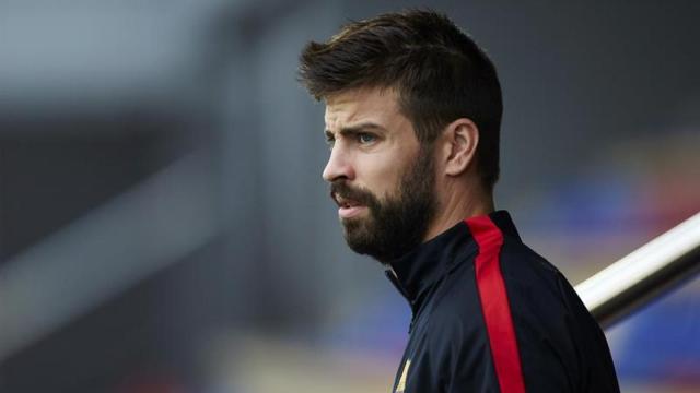 Piqué.