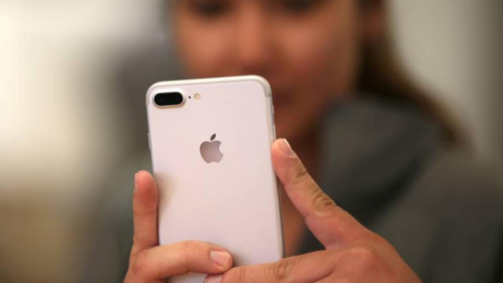 iPhone.
