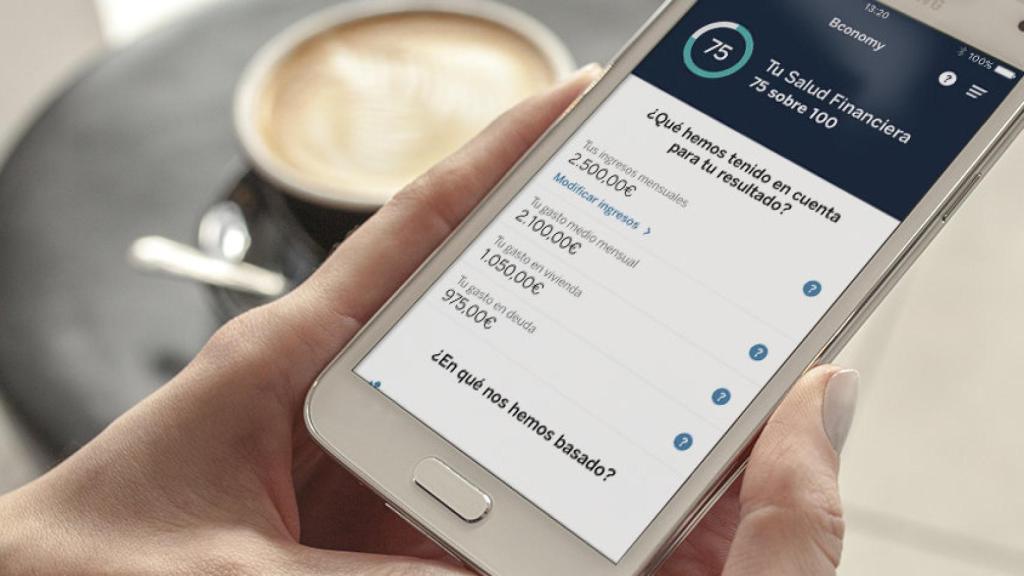 Una nueva función dentro de la aplicación de BBVA que te ayuda a llevar un mayor control sobre tus cuentas.