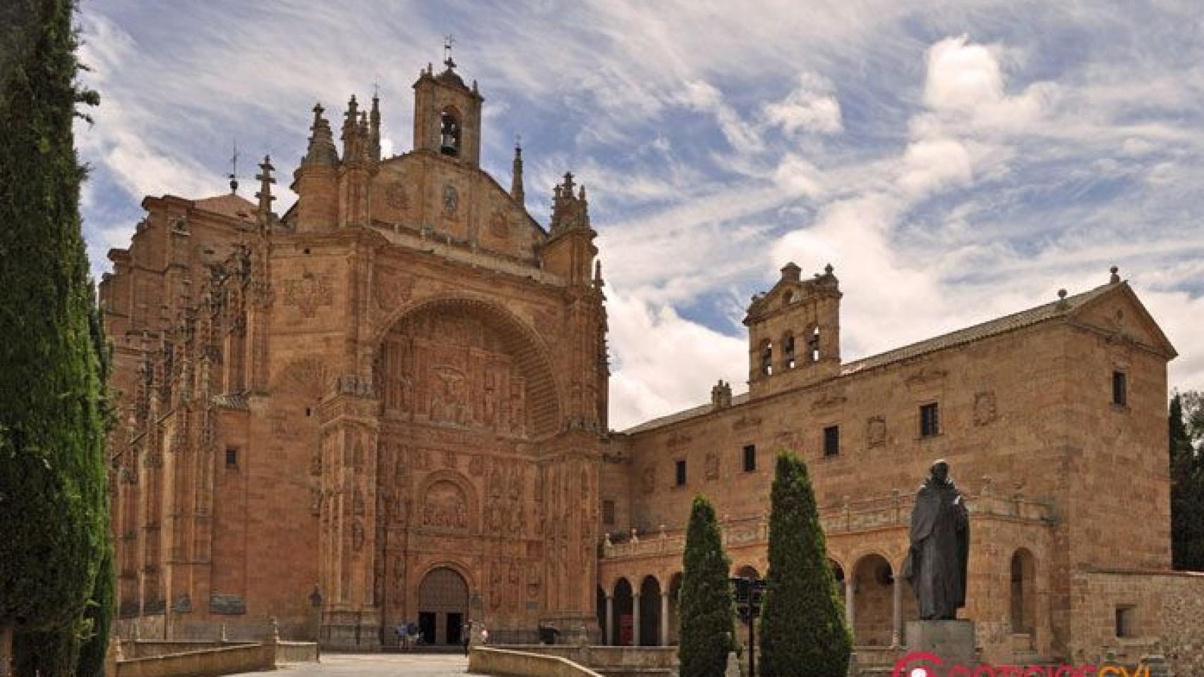 Convento de San Esteban de Salamanca