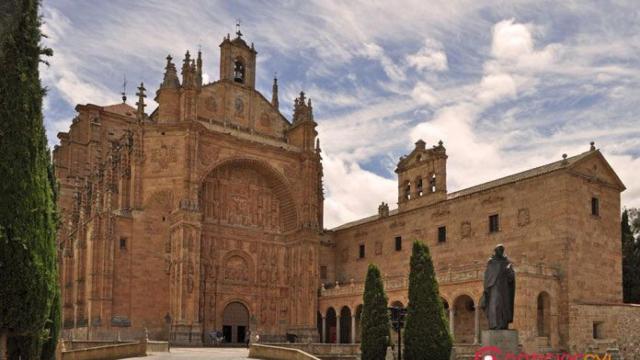 Convento de San Esteban de Salamanca