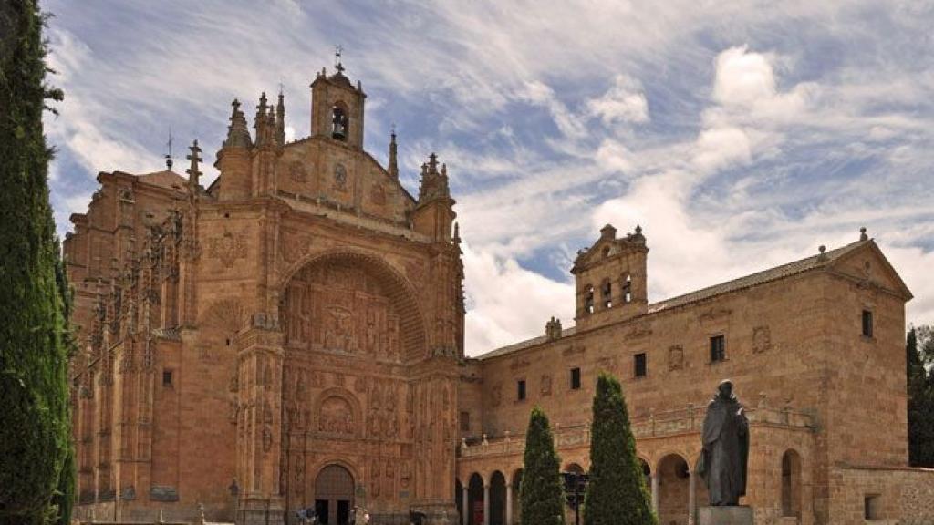 convento-de-San-Esteban-salamanca