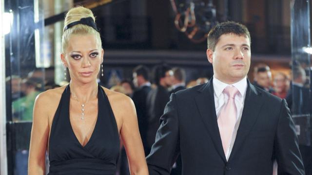 Fran Álvarez y Belén Esteban en un evento.