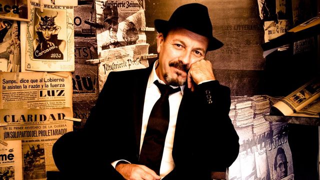 Javier Ruibal, Premio Nacional de las Músicas Actuales 2017.