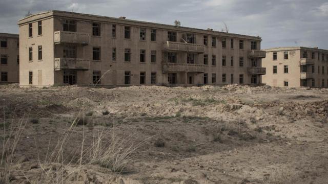 Así es la ciudad China que nunca salió en los mapas