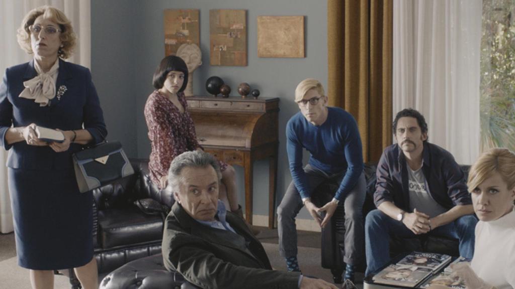 Fotograma de Toc Toc.