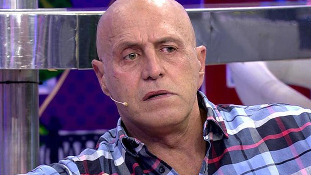 Kiko Matamoros abandona 'Sálvame' de forma definitiva (o no)