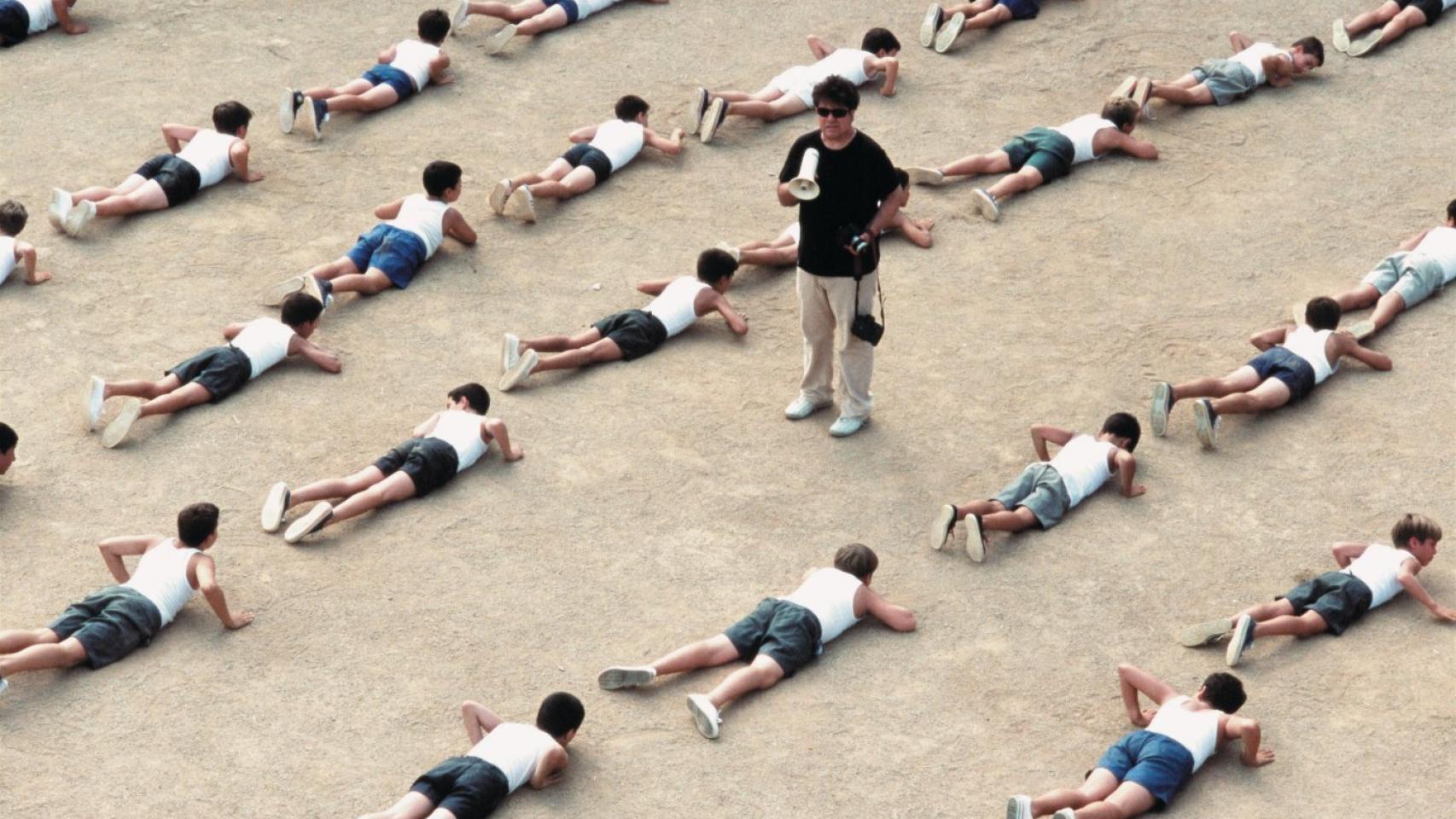 'La mala educación', de Pedro Almodóvar