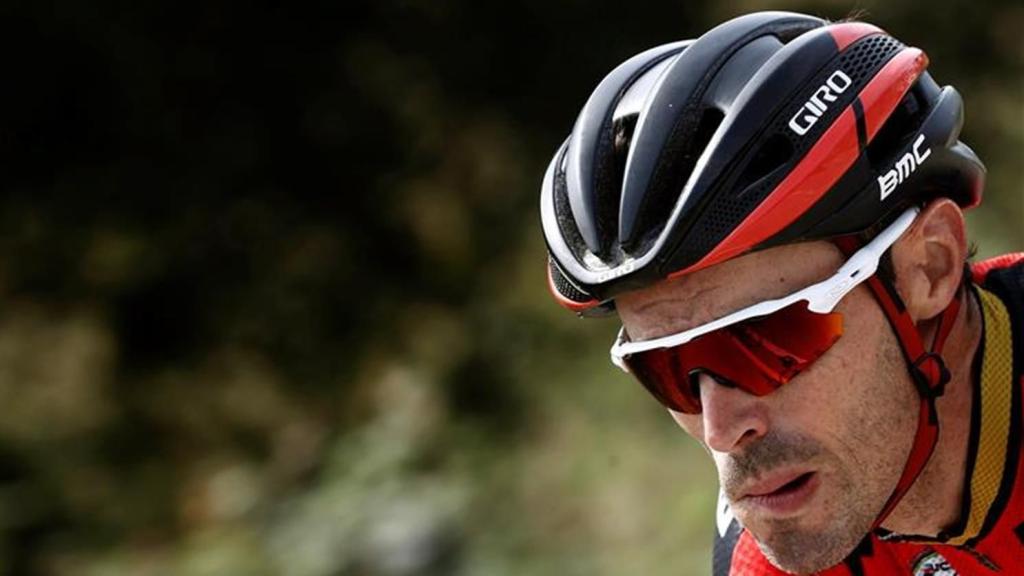 Samuel Sánchez, en una imagen de archivo