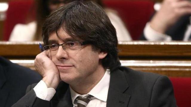 El discurso de Puigdemont y su el pueblo catalán unido desata Twitter