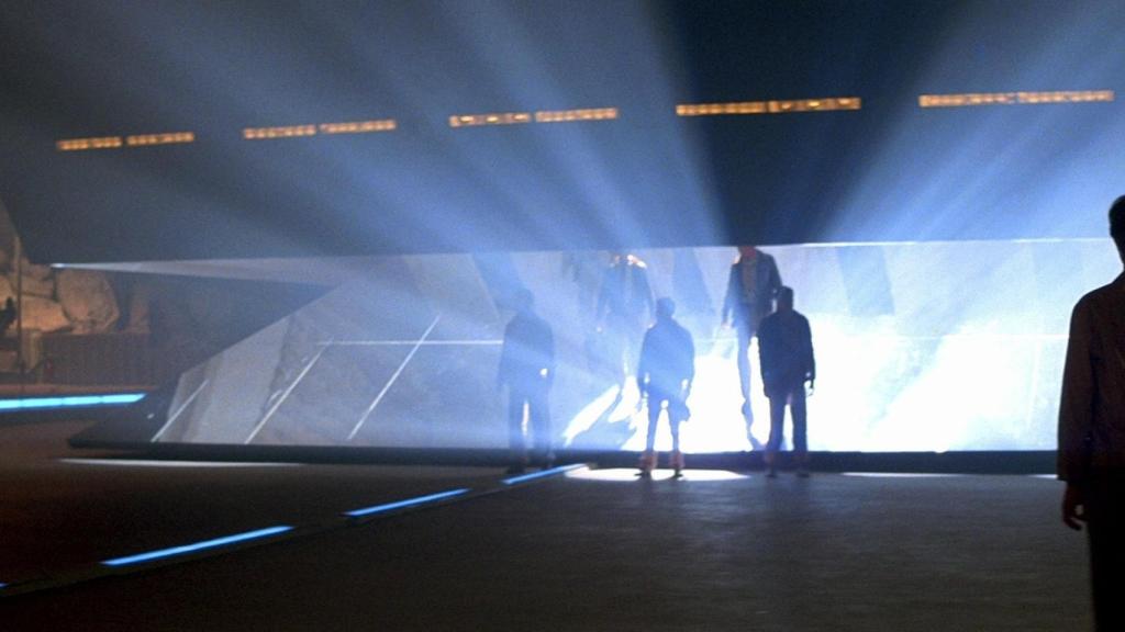 Encuentros en la tercera fase.