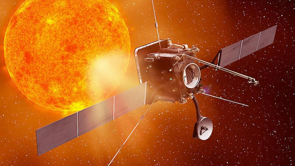 solar orbiter sol sonda