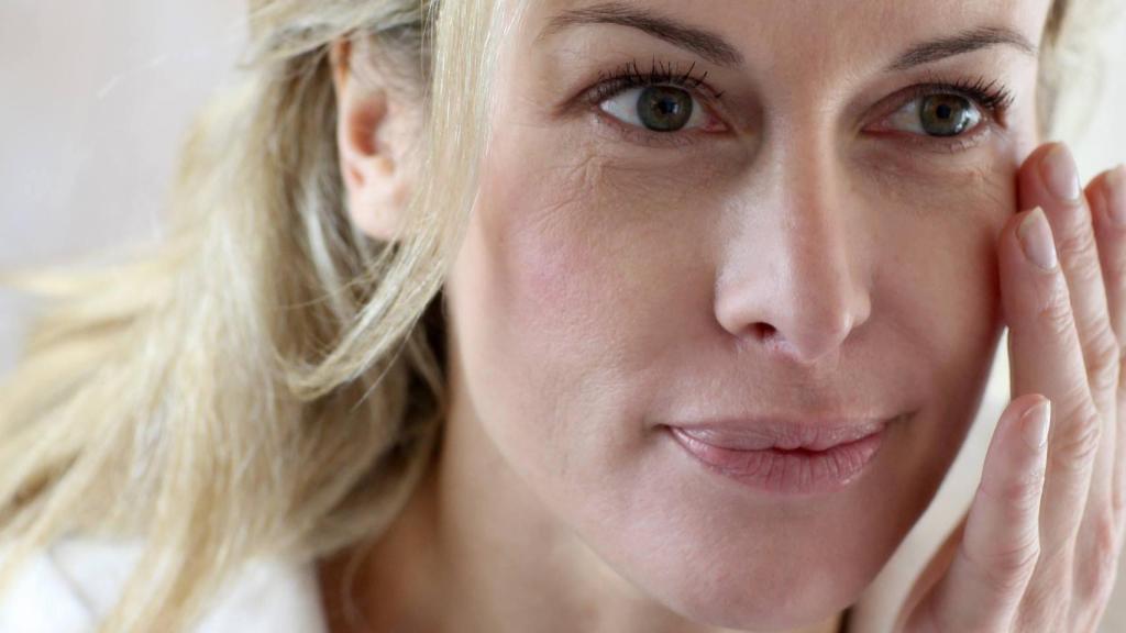 La piel en la madurez.