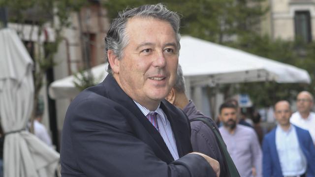 El político José María Michavila.