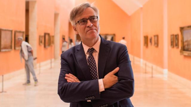 Guillermo Solana. Foto: Sergio Enríquez-Nistal